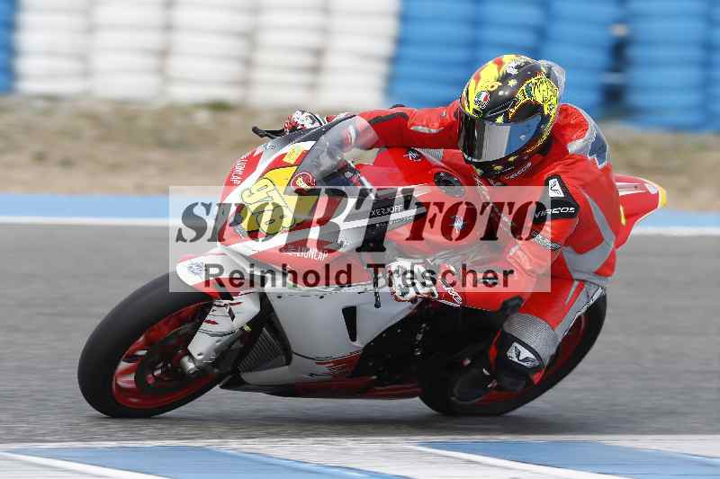 Archiv-2025/02 28.-31.01.2025 Moto Center Thun Jerez/blau-blue/978